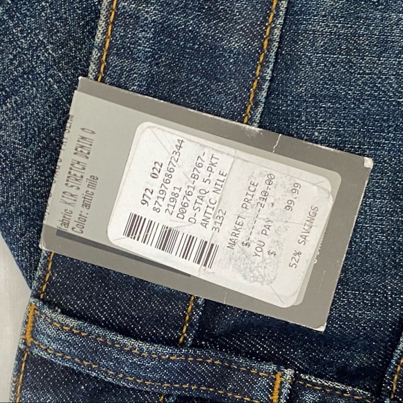 G-star raw jeans